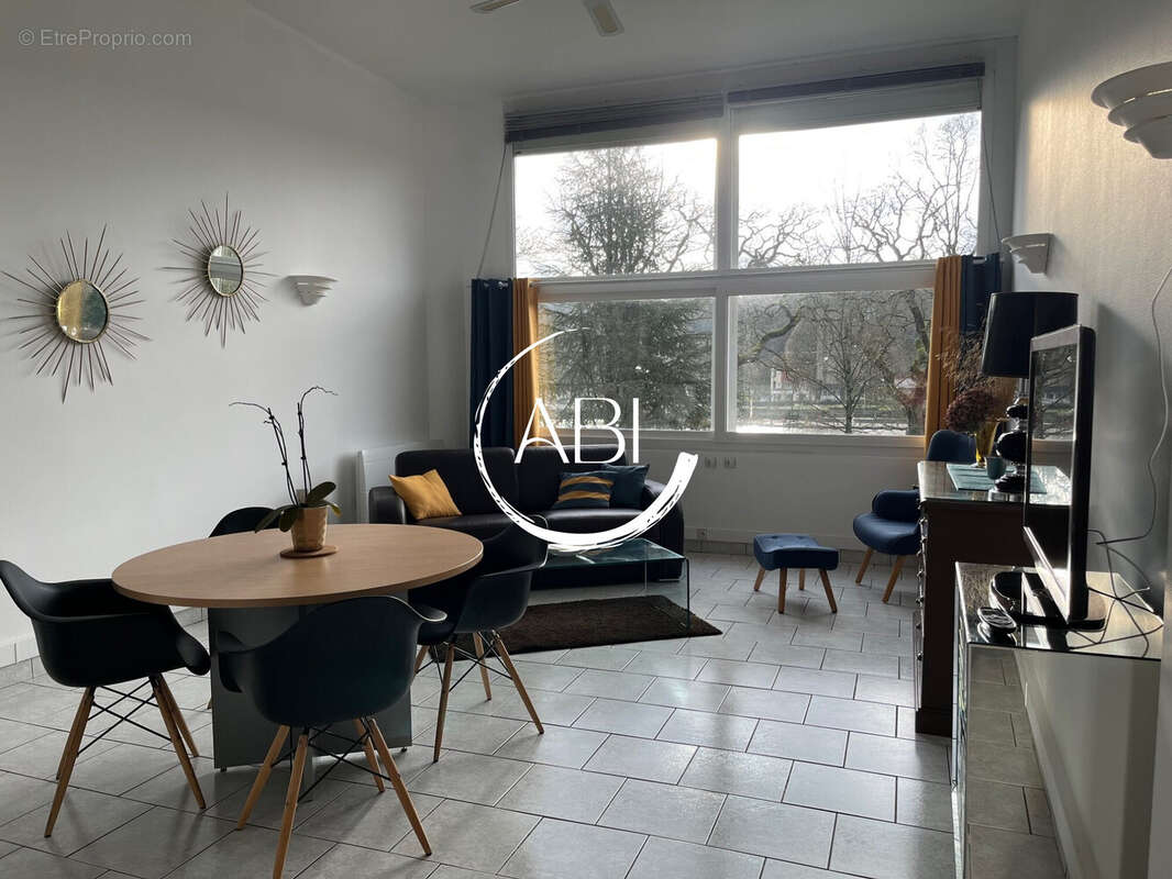 Appartement à BAGNOLES-DE-L&#039;ORNE