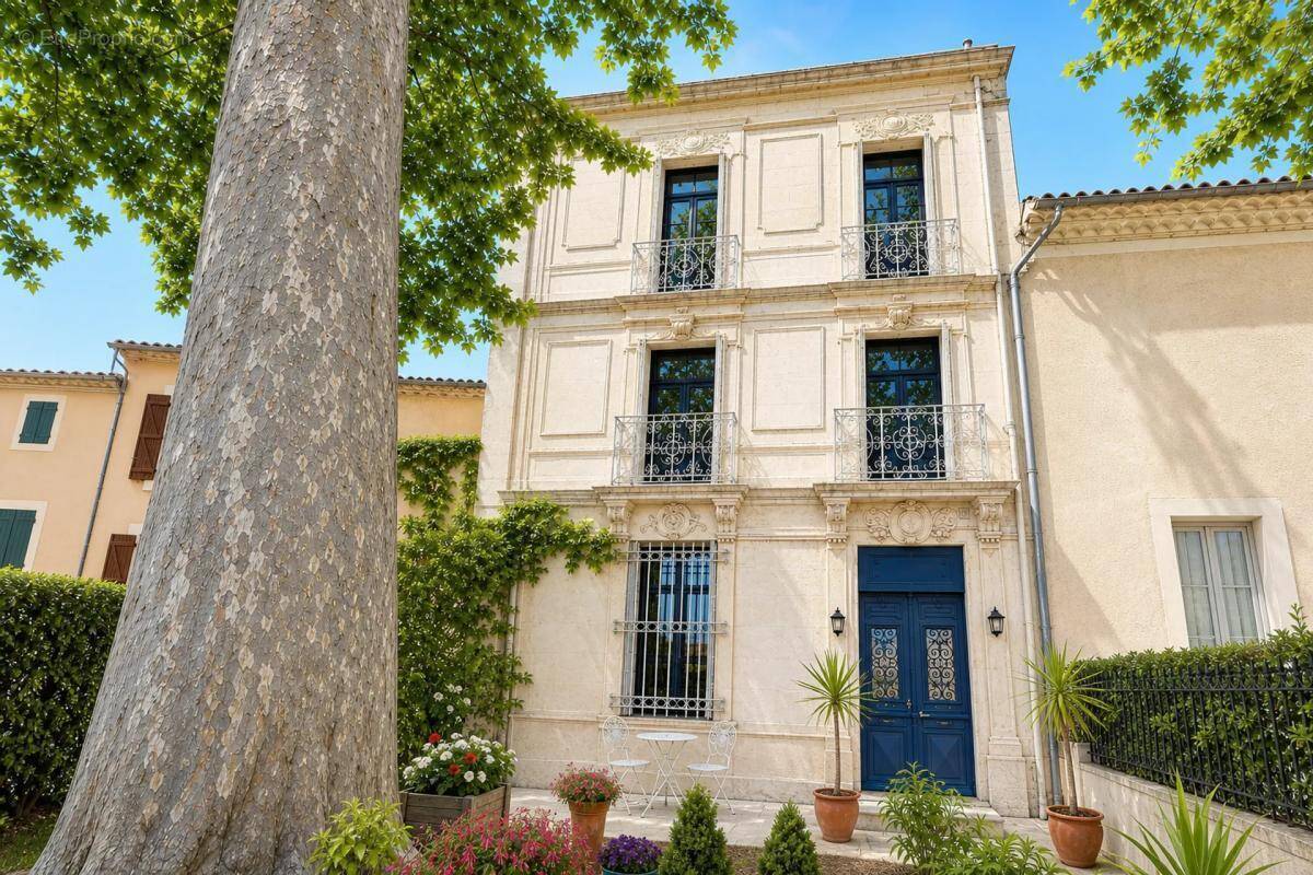 Maison à SALLELES-D'AUDE