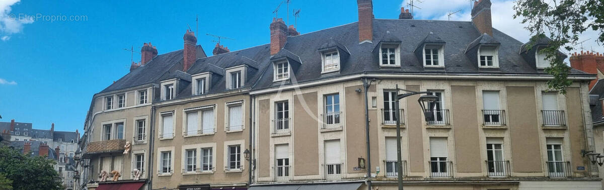 Appartement à BLOIS