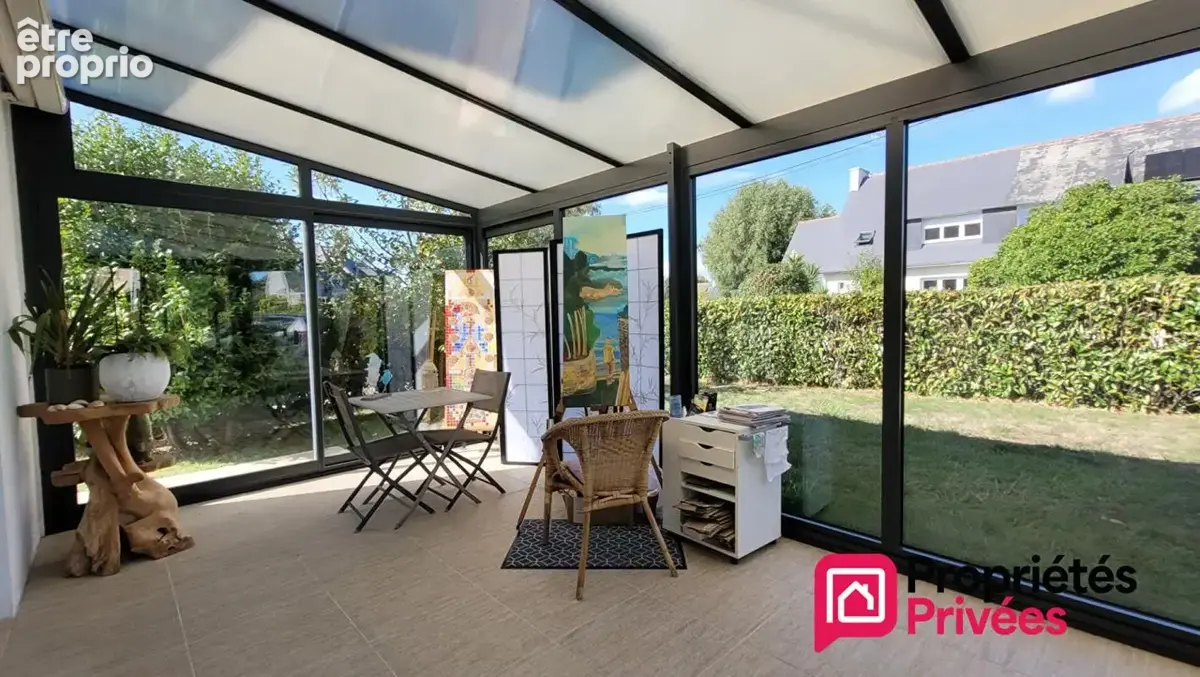 29170 ST EVARZEC - Maison  4 chambres 115 m2 - photo 4