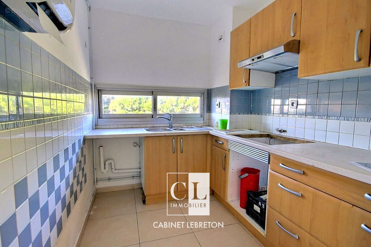 Appartement à MARSEILLE-8E