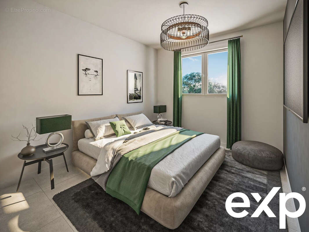 Appartement à SAINT-PIERRE