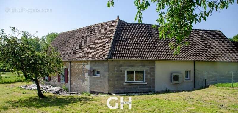 Propriété de 6 hectares à vendre GEHEE (36) - photo 8