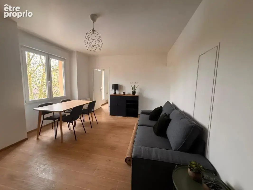 Appartement à AUBERVILLIERS