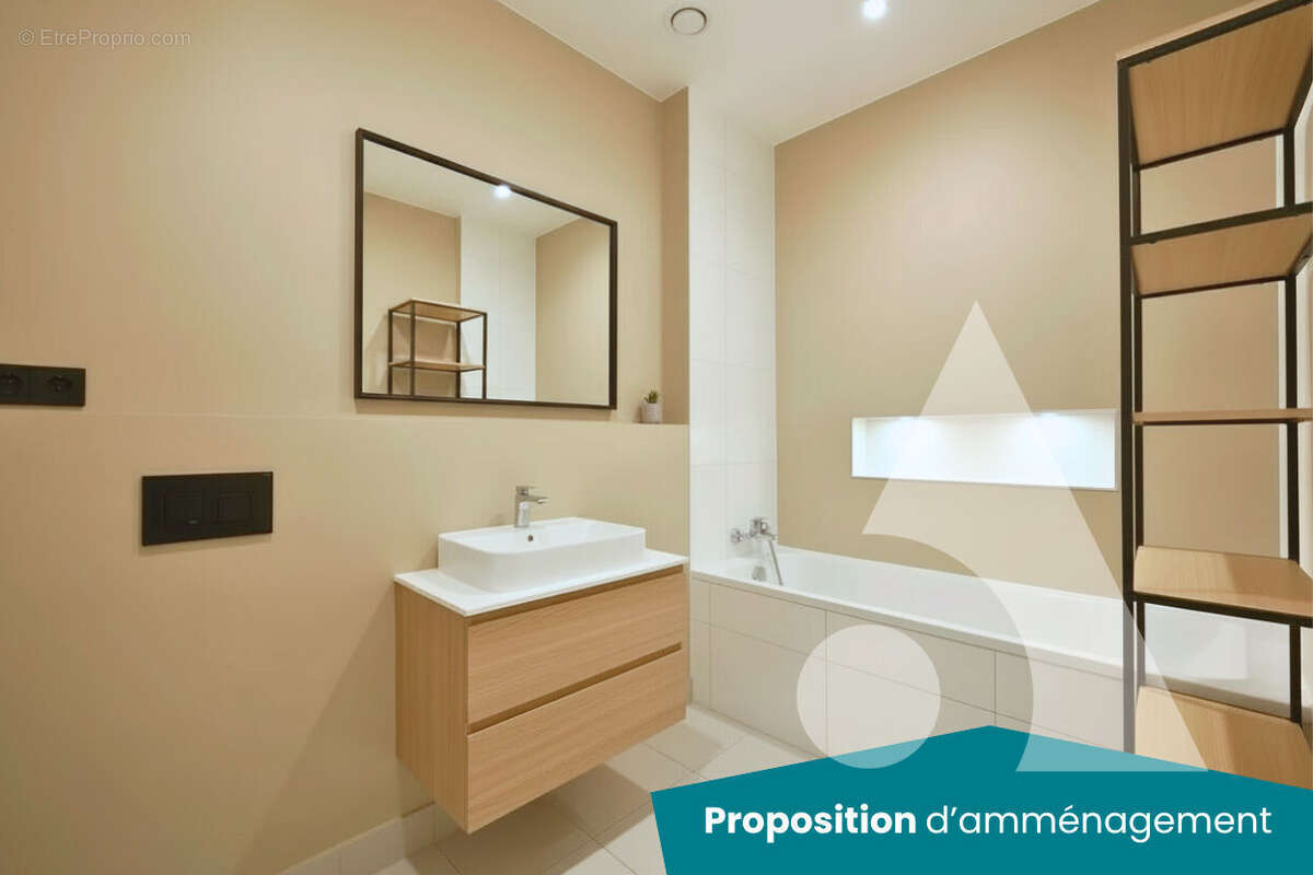 Appartement à EVRY