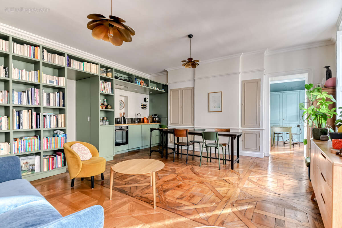 Appartement à LYON-2E