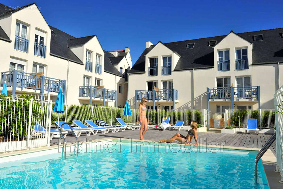 Appartement à AUDIERNE