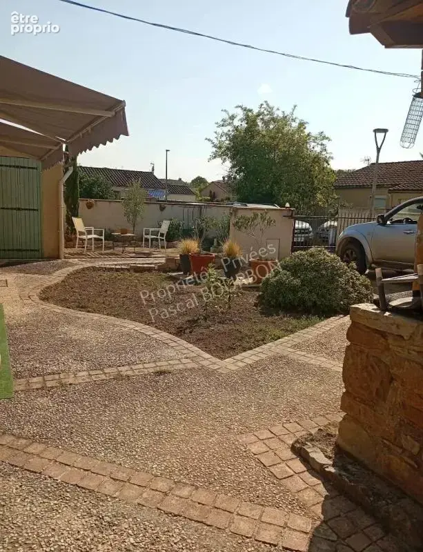 Maison Limoux Plain pied 5 pièces 3 CH de114 m2 jardin garage cave - photo 8