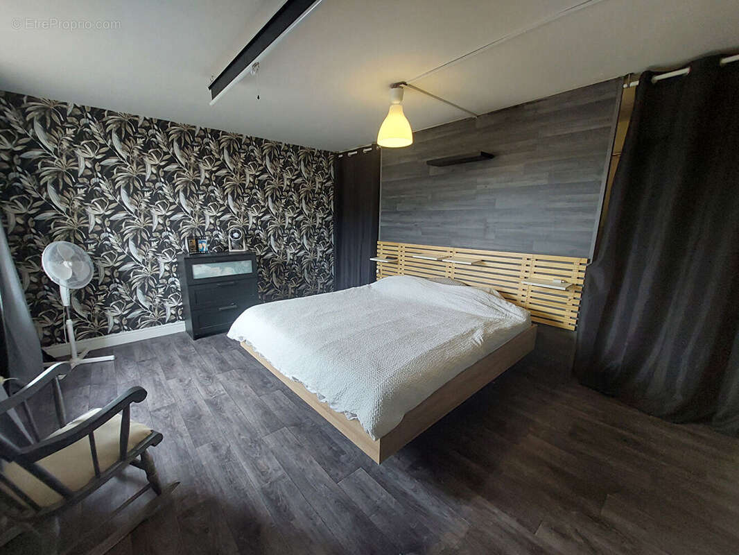 Maison à RECHICOURT-LE-CHATEAU