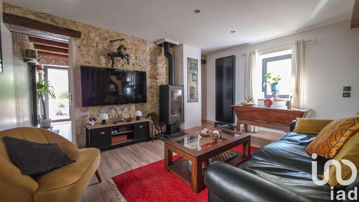 Photo 9 - Maison à ROCHEGUDE