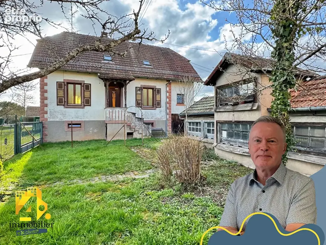 Maison à URMATT