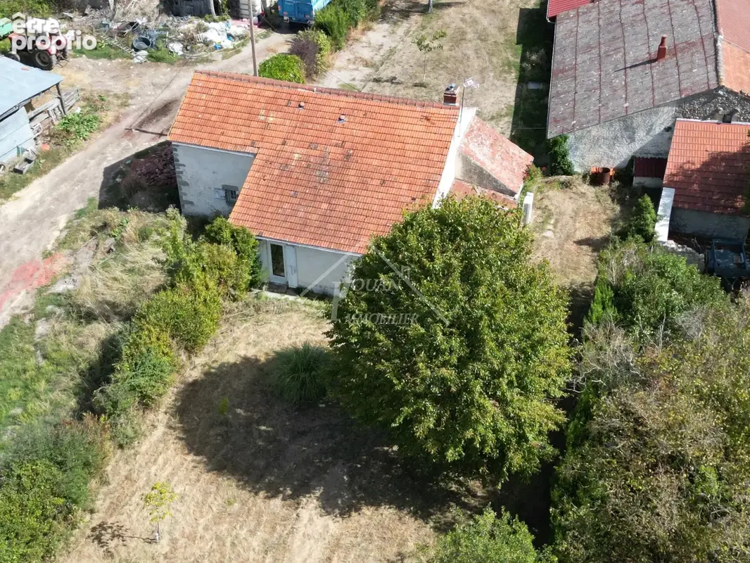 Charmante maison Plain-pied Bellenaves - photo 30