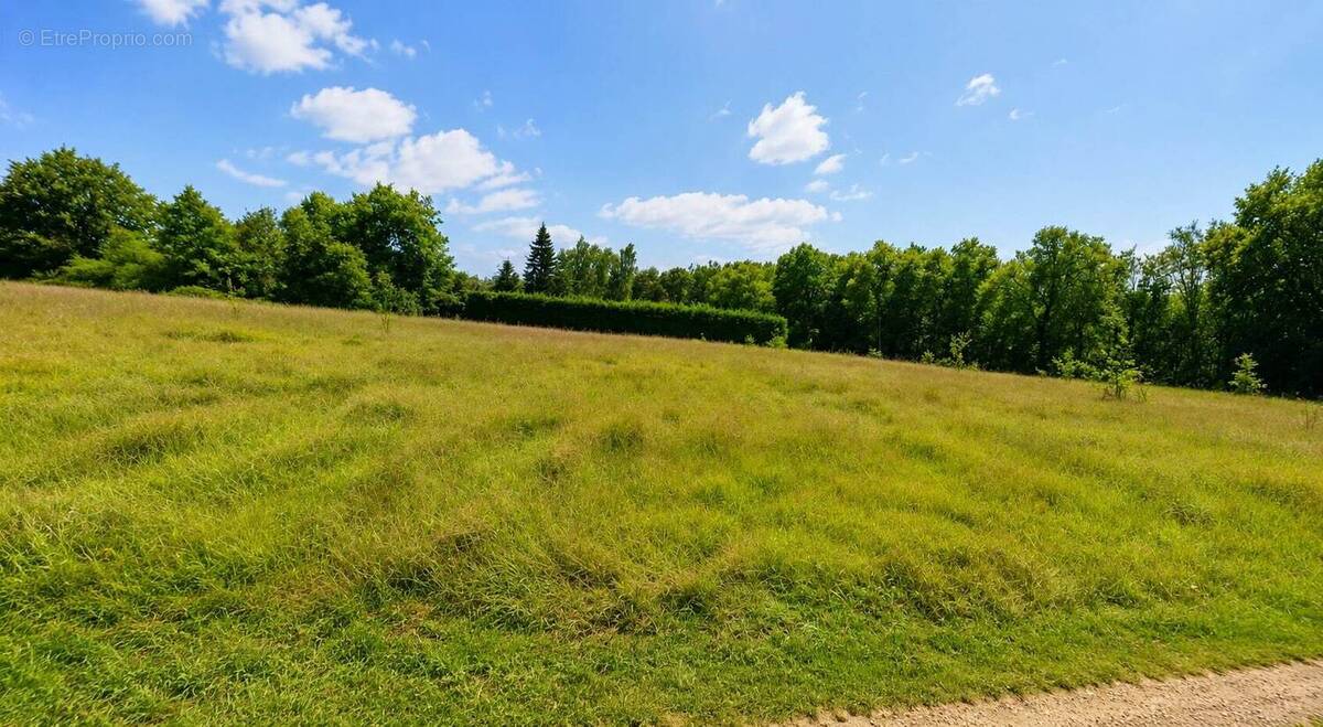 Terrain à SAINT-MARTIAL-DE-VALETTE