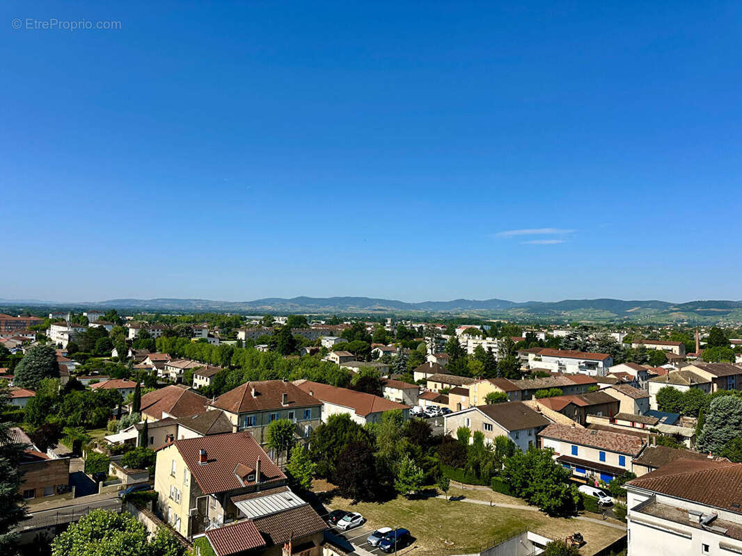 Appartement à BELLEVILLE