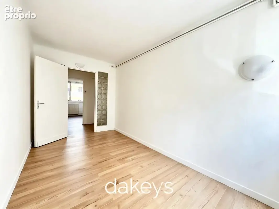 Conception – t3 53 m² – 2 chambres - tres lumineux - photo 3