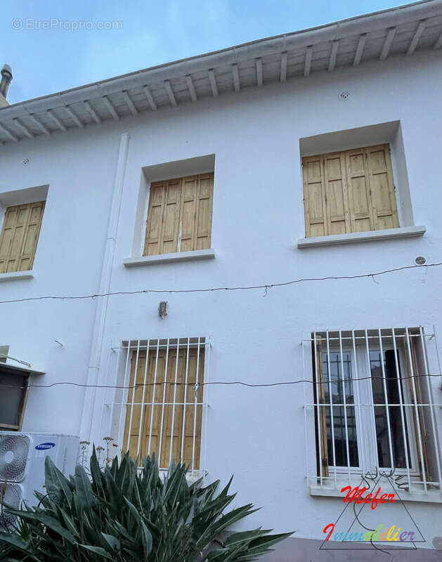 Maison à PERPIGNAN