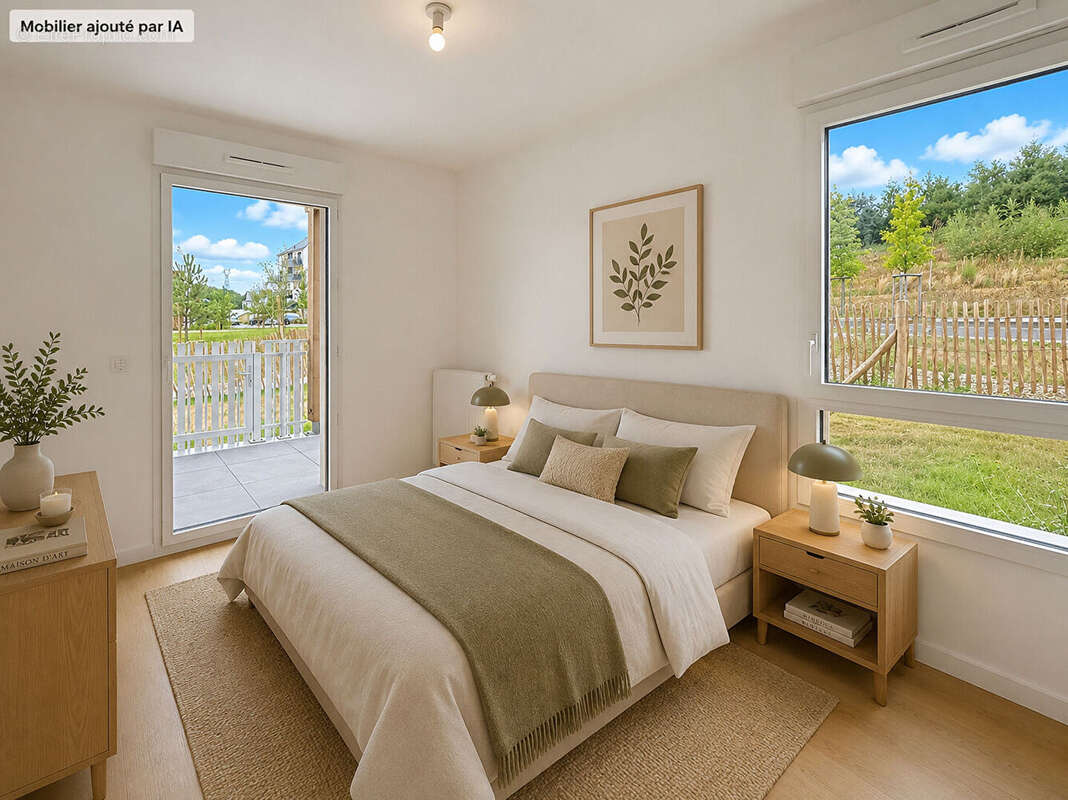 Appartement à SAINT-AVE