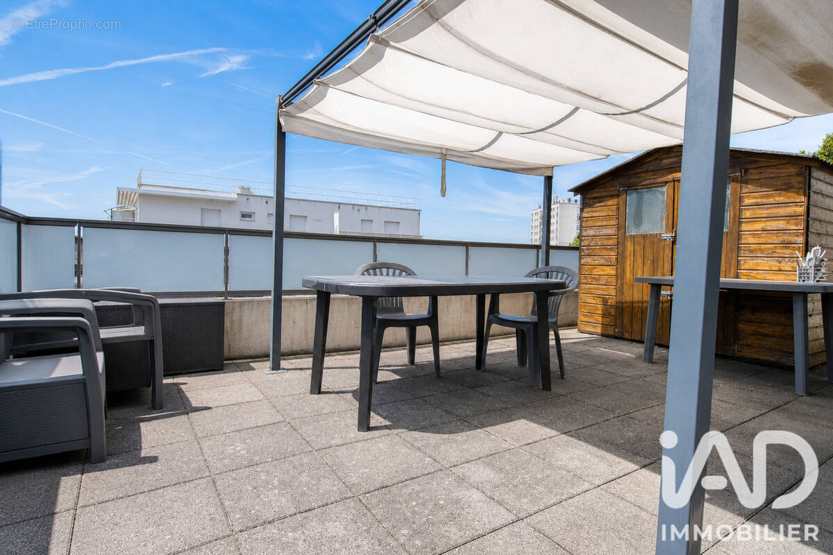 Photo 1 - Appartement à VILLIERS-LE-BEL