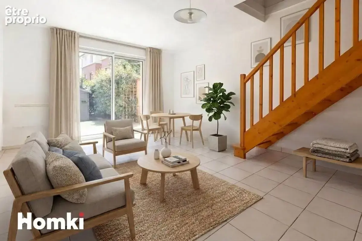Appartement T3 de 63 m² à Plaisance-du-Touch 31830, Rue de l'Ousseau - photo 3