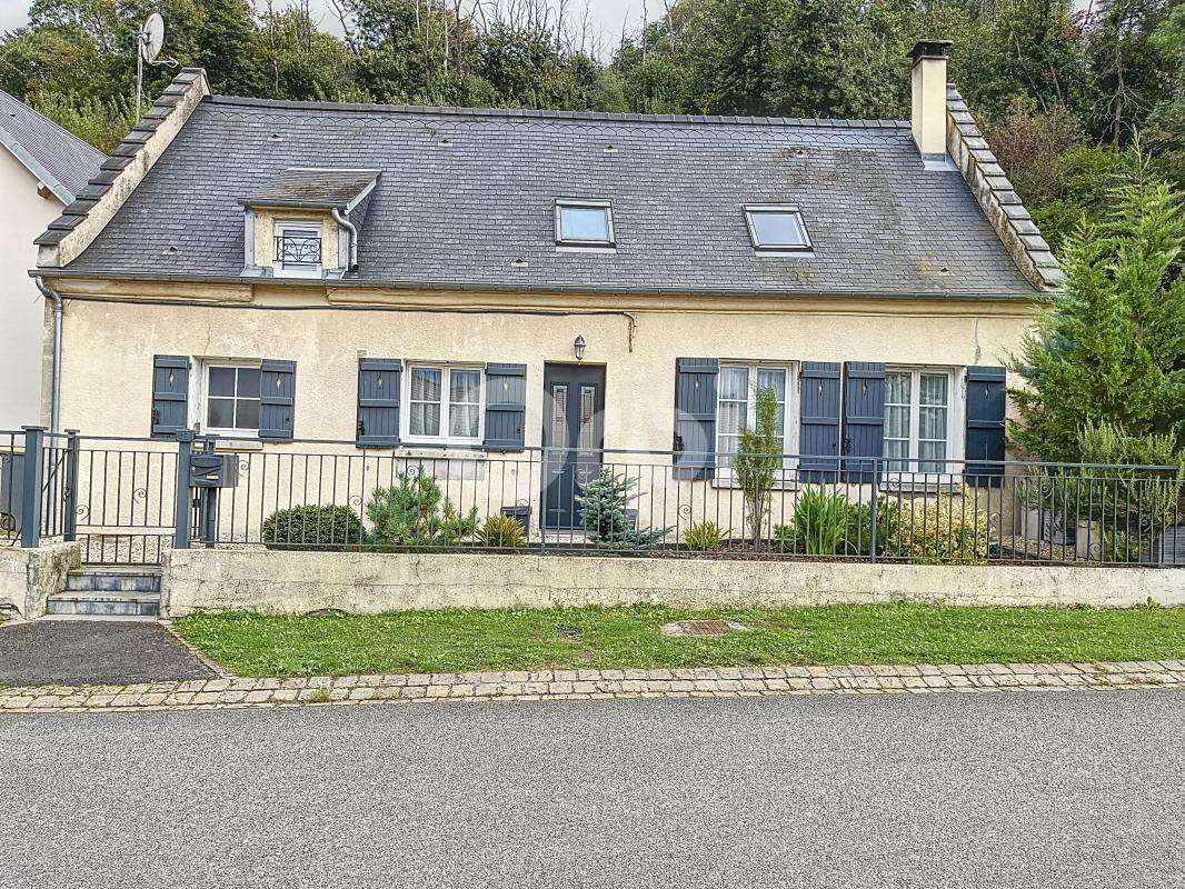 Maison à BLERANCOURT
