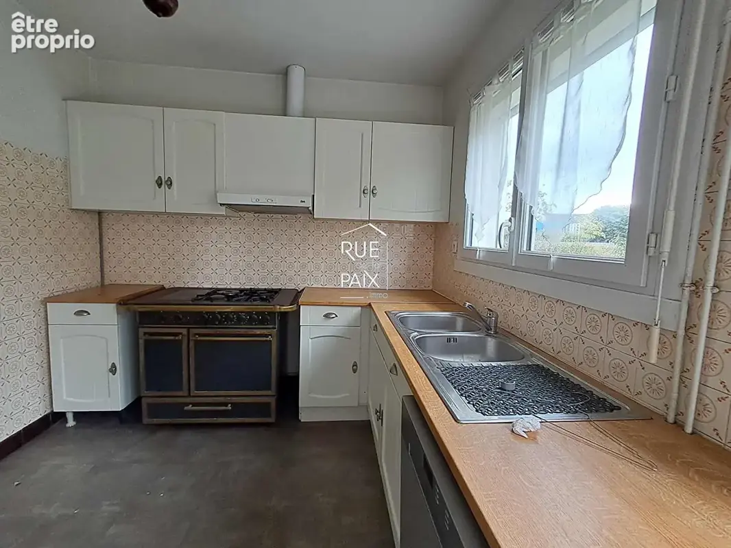 Maison de plain pied avec accès à la rivière - photo 12