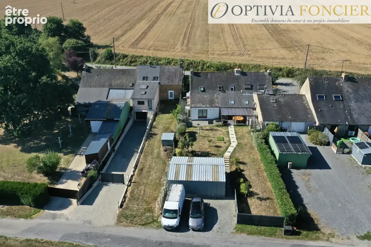 Maison T5 140 m2 - 790 m2 de terrain - photo 13