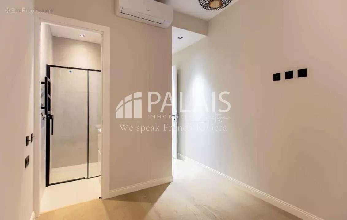 Appartement à VILLEFRANCHE-SUR-MER