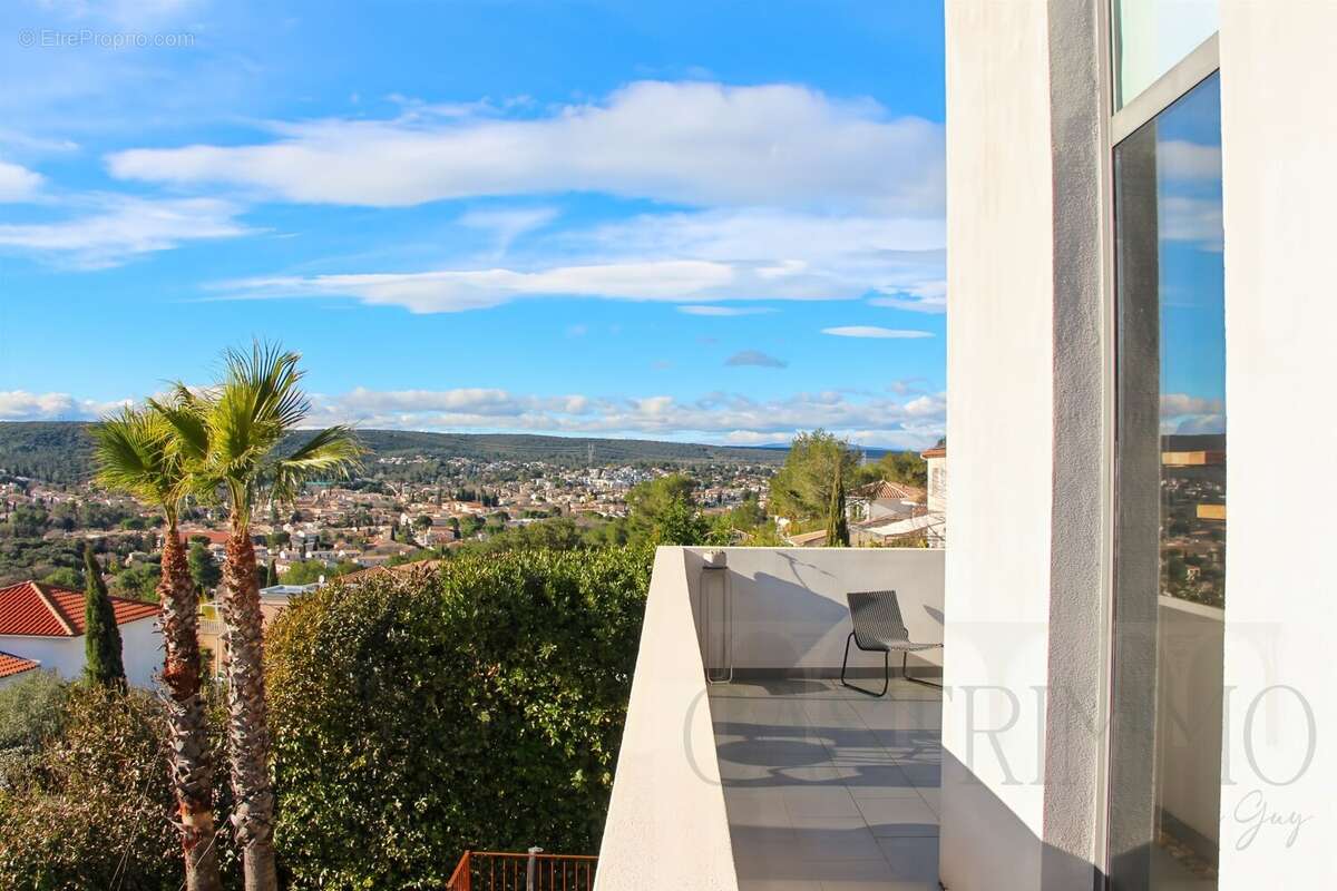 Maison à SAINT-GELY-DU-FESC