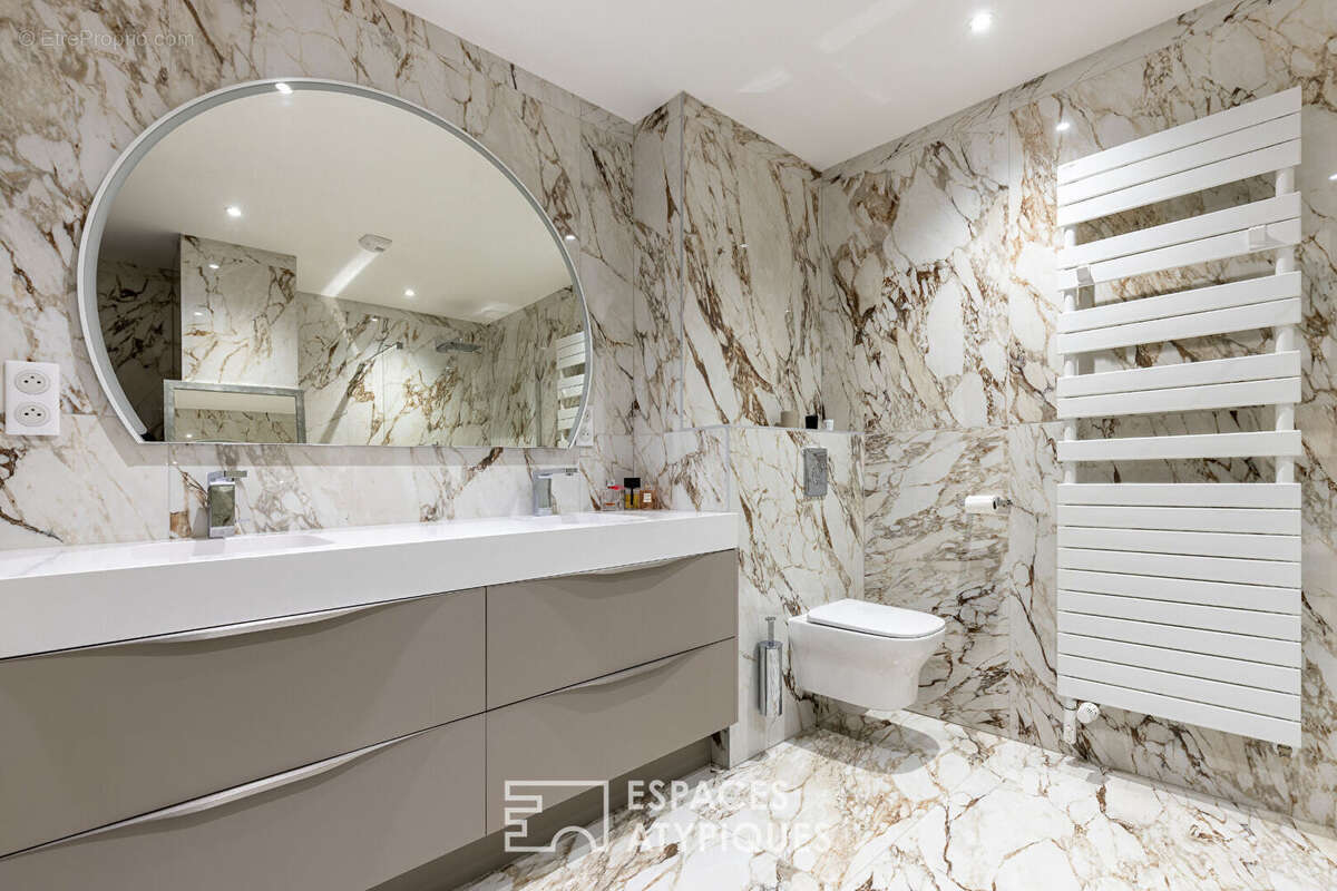 Appartement à SCY-CHAZELLES