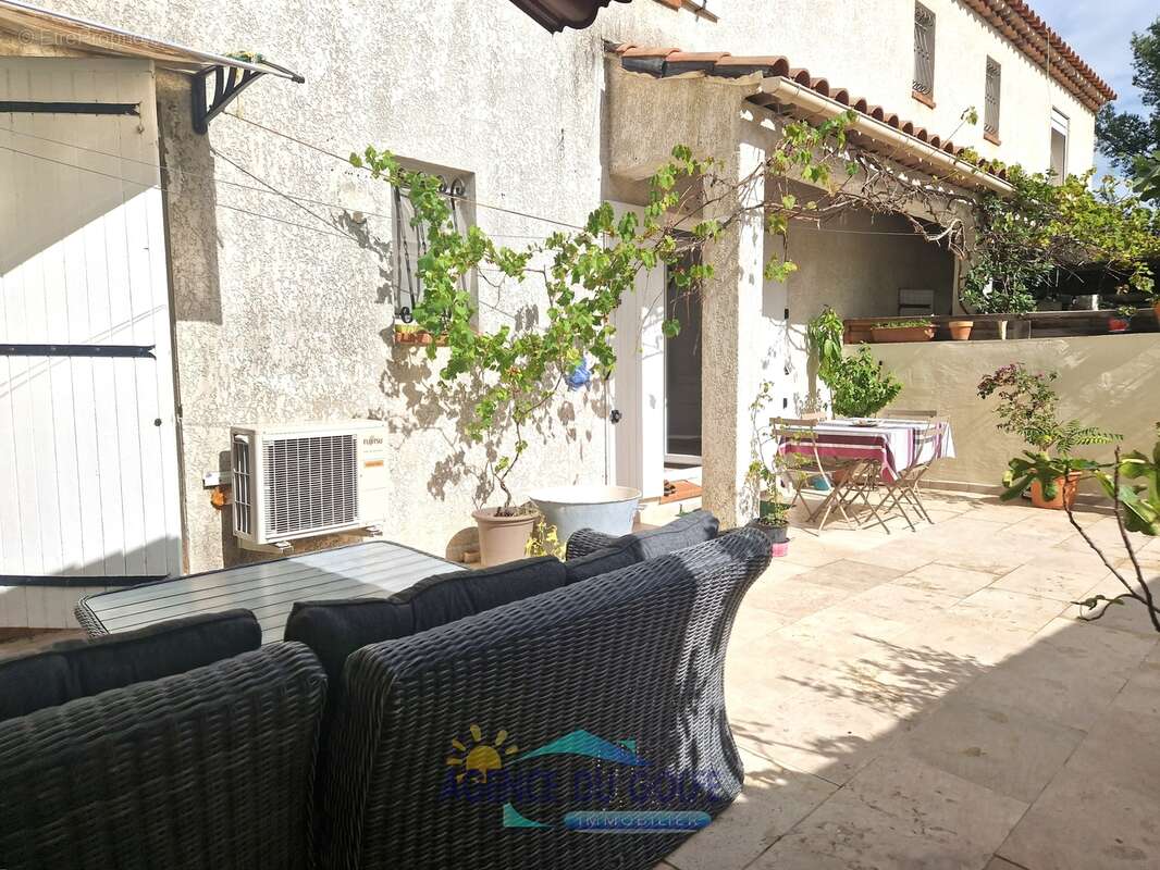 Appartement à LA CIOTAT