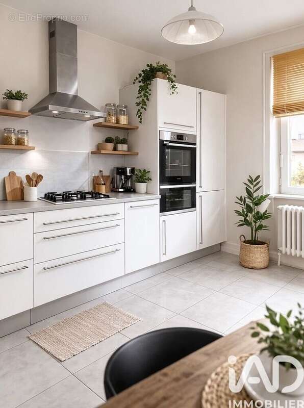 Photo 2 - Appartement à AUDINCOURT