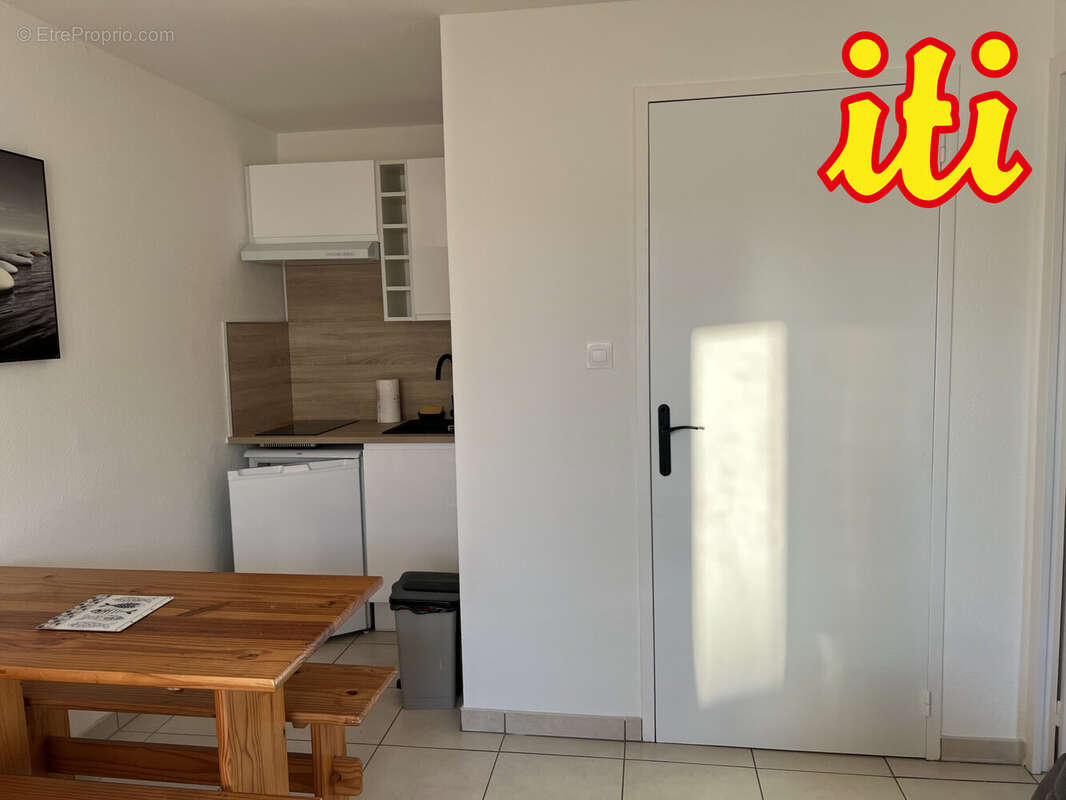 Appartement à LES SABLES-D'OLONNE