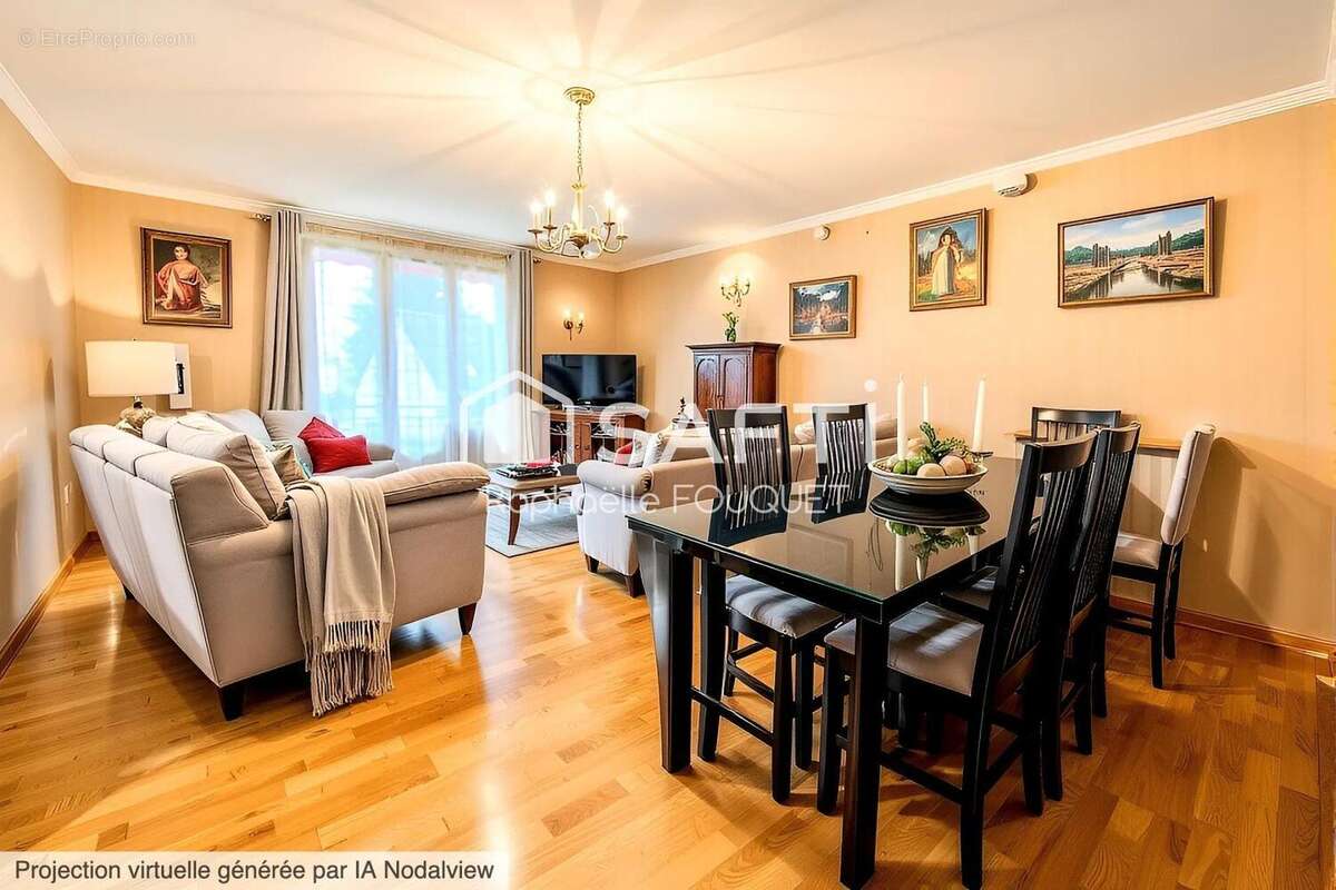 Photo 3 - Appartement à SAINT-CYR-SUR-LOIRE