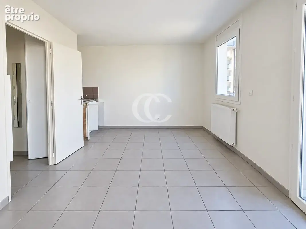 41 quai de la Graille, Grenoble – T2 + balcon - photo 10