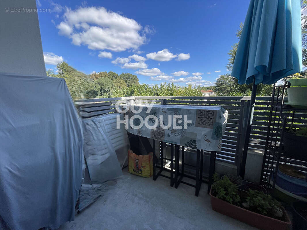 Appartement à LE HAILLAN