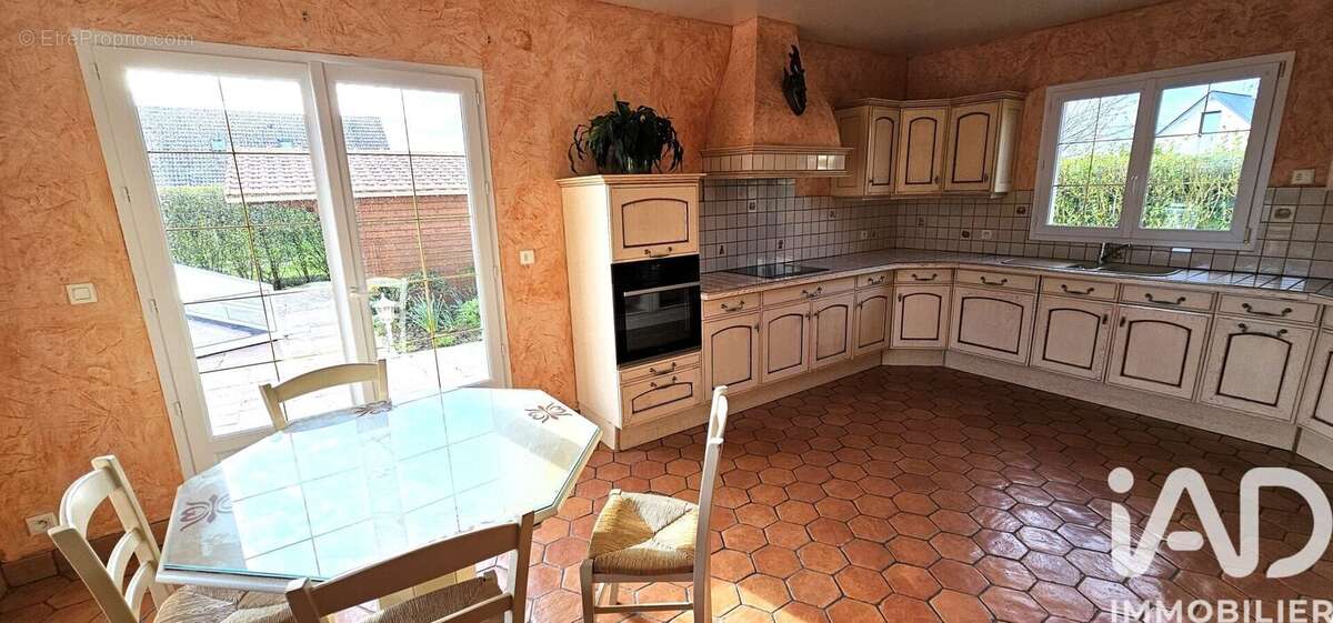 Photo 5 - Maison à OCTEVILLE-SUR-MER