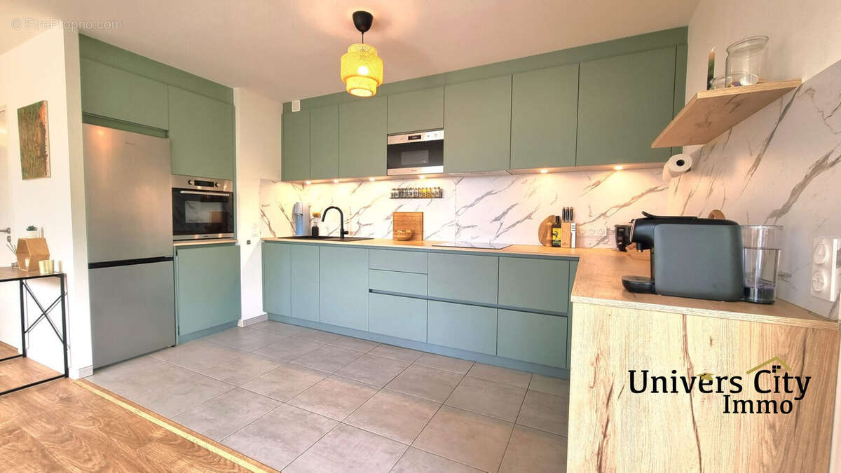 Appartement à NANTES