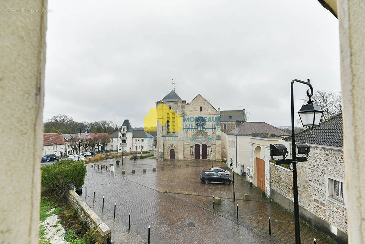 Maison à LONGPONT-SUR-ORGE