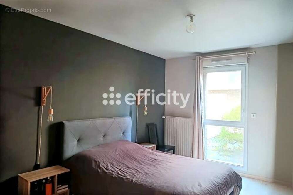 Appartement à CESSON-SEVIGNE