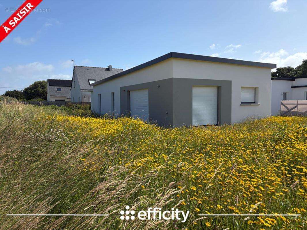 Maison 82 m² à Plobannalec-Lesconil  - photo 12