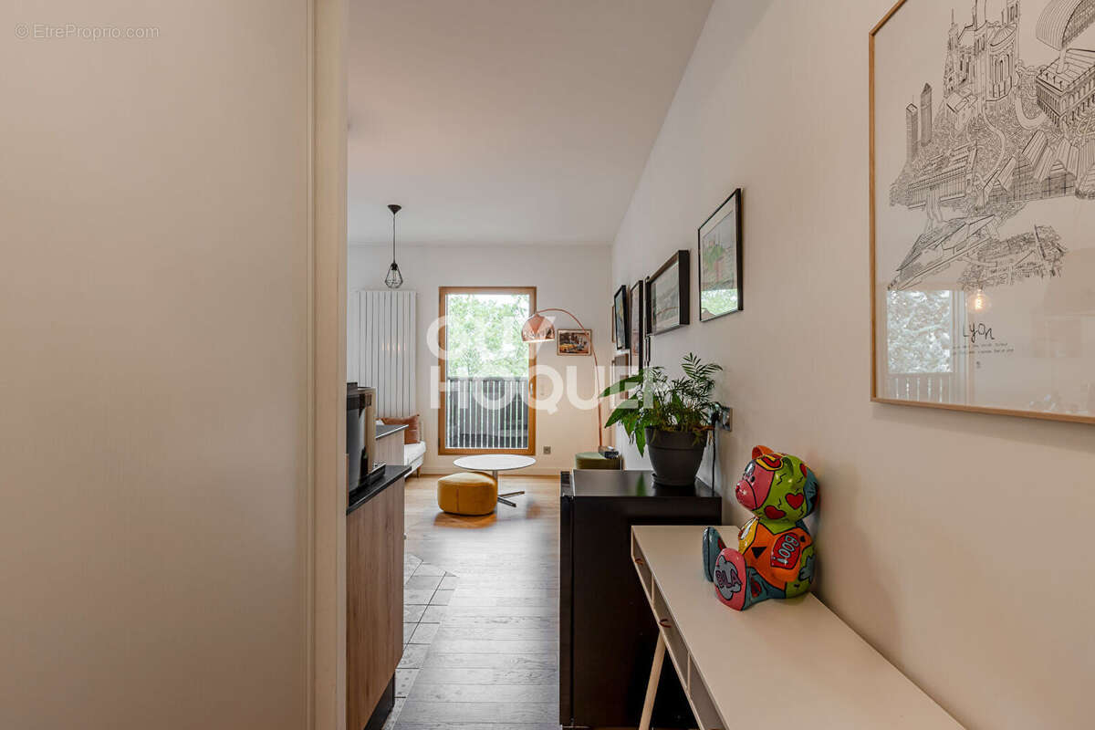 Appartement à LYON-4E