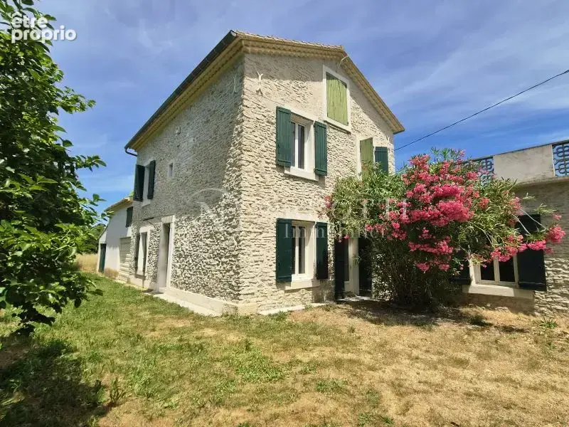 Maison à L'ISLE-SUR-LA-SORGUE