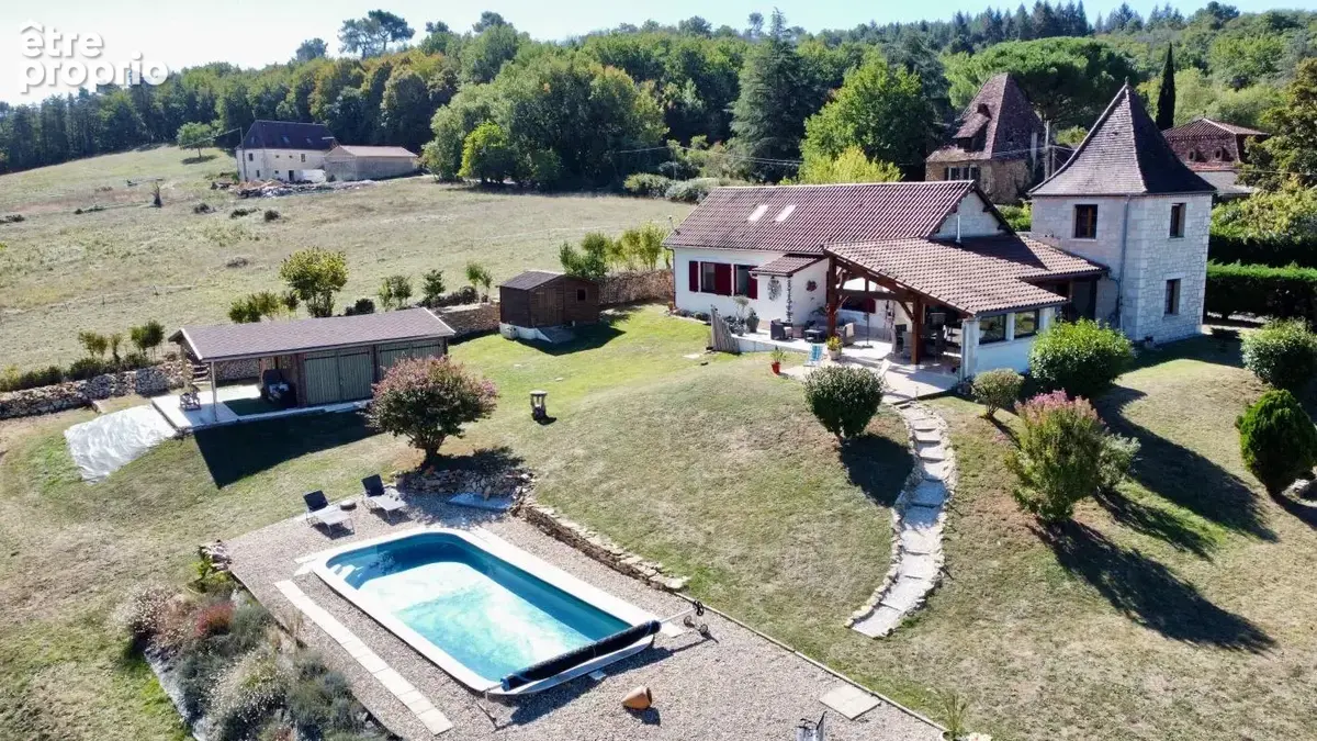 Photo Maison à Le Buisson-De-Cadouin au prix de 441 000€