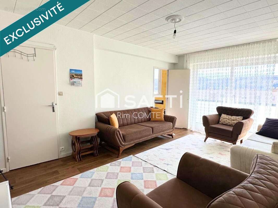 Photo 3 - Appartement à SAINT-VALLIER