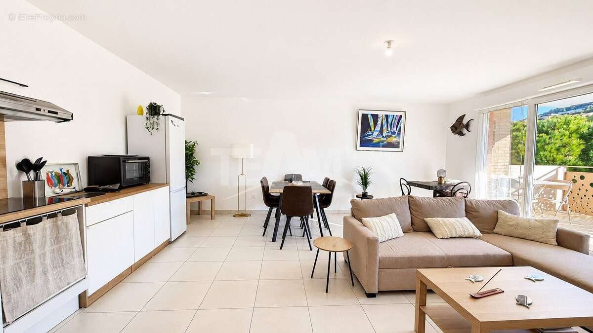 Appartement à SETE
