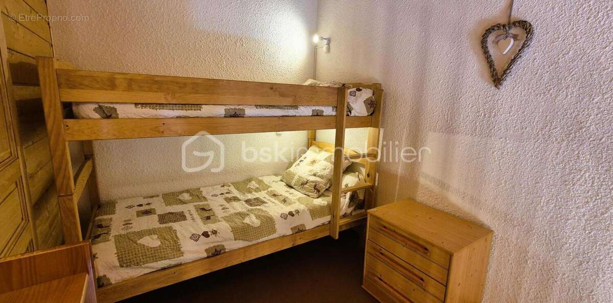 Appartement à ALLOS