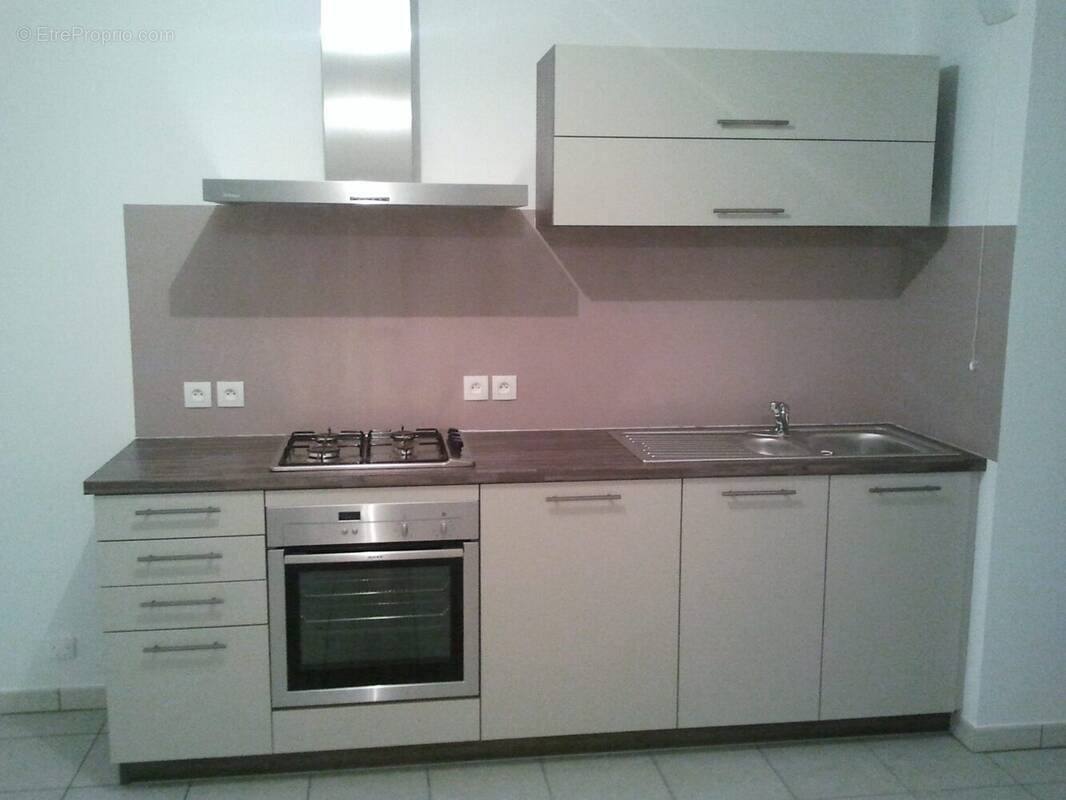 Appartement à MONTBELIARD