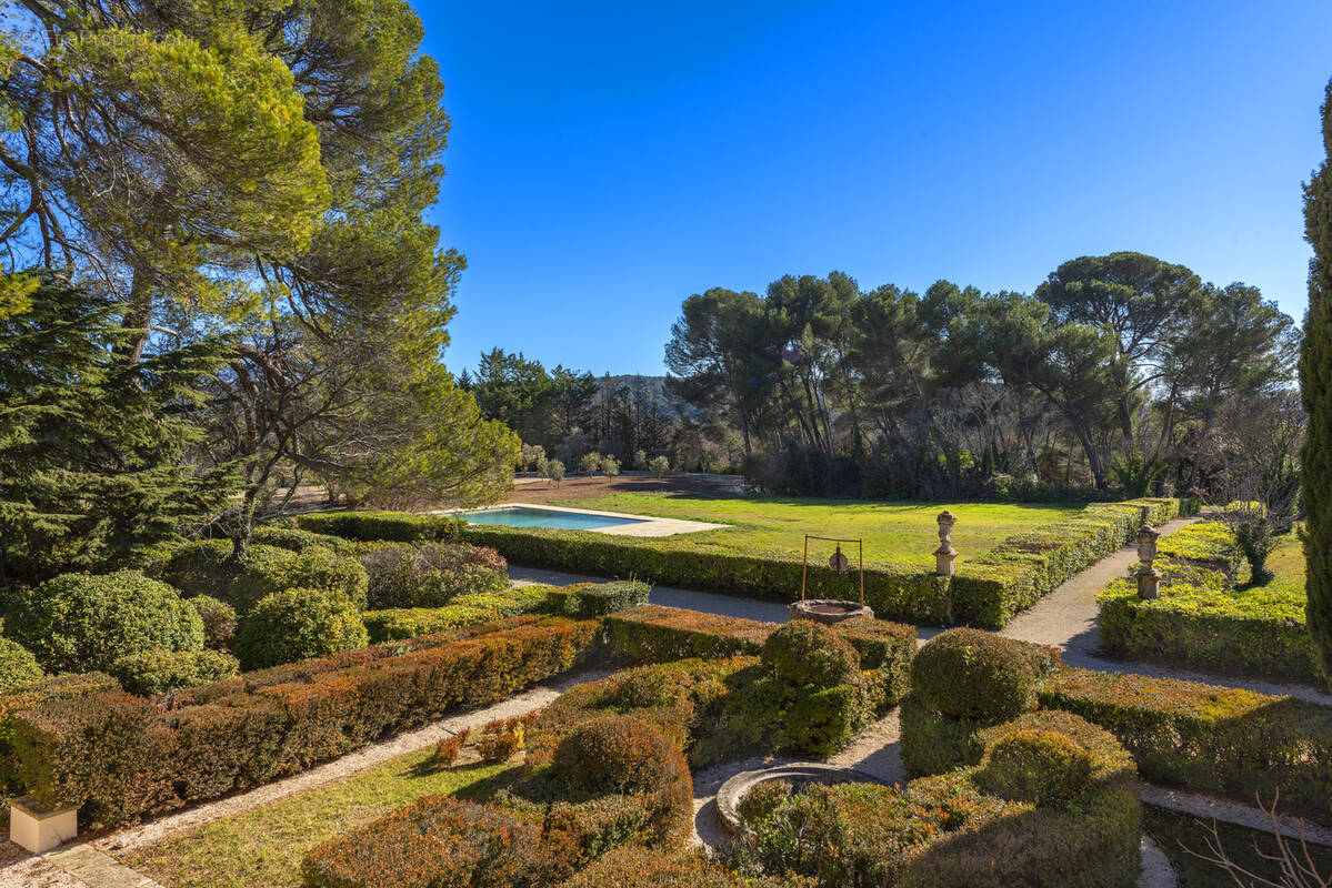 Maison à AIX-EN-PROVENCE