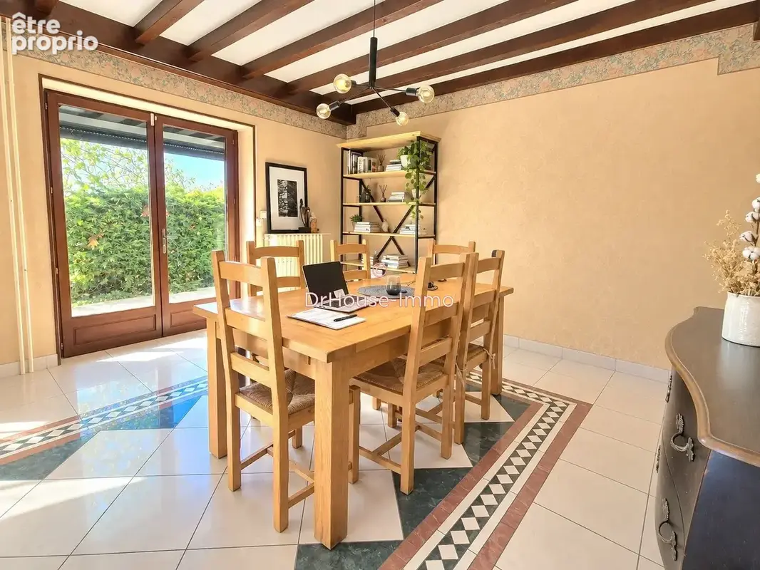 Maison 7 pièces 170 m² à vendre à Saint-Remy (71100) - photo 8