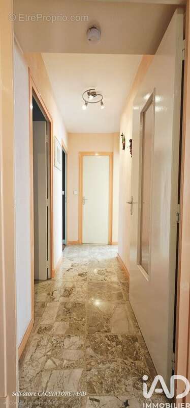 Photo 4 - Appartement à BARBERAZ